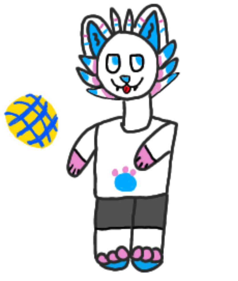 Slikreos Character Art